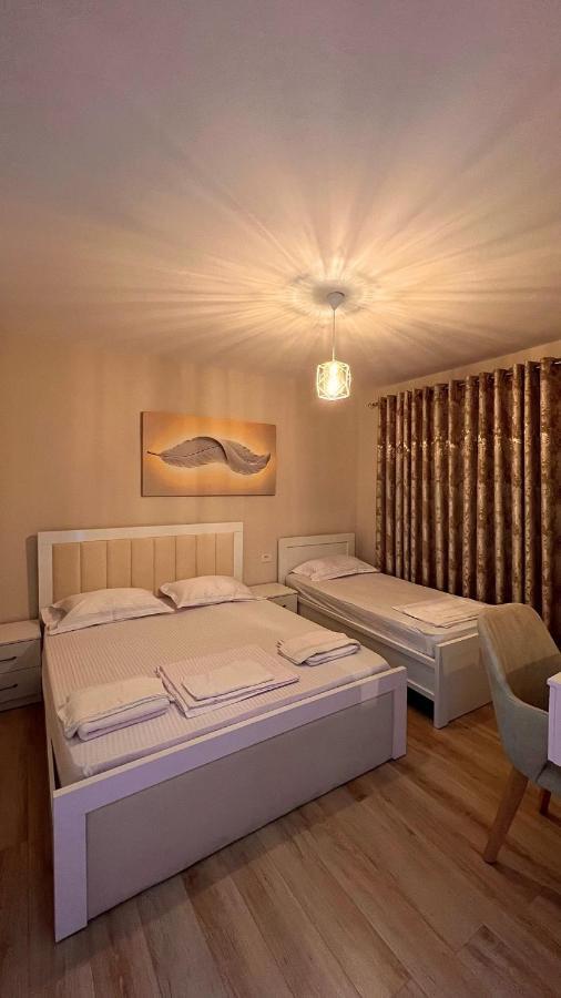 Klinti'S Apartment Berat Ngoại thất bức ảnh