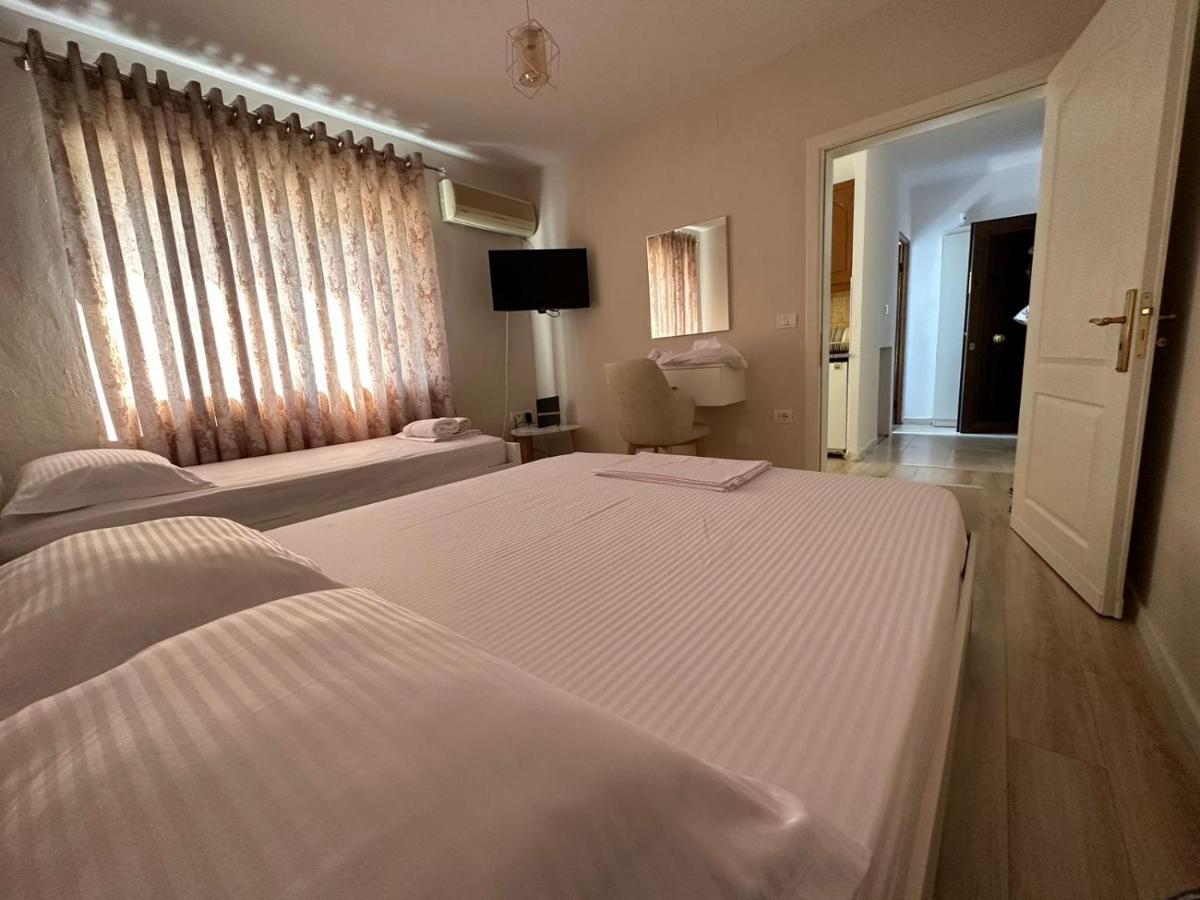Klinti'S Apartment Berat Ngoại thất bức ảnh