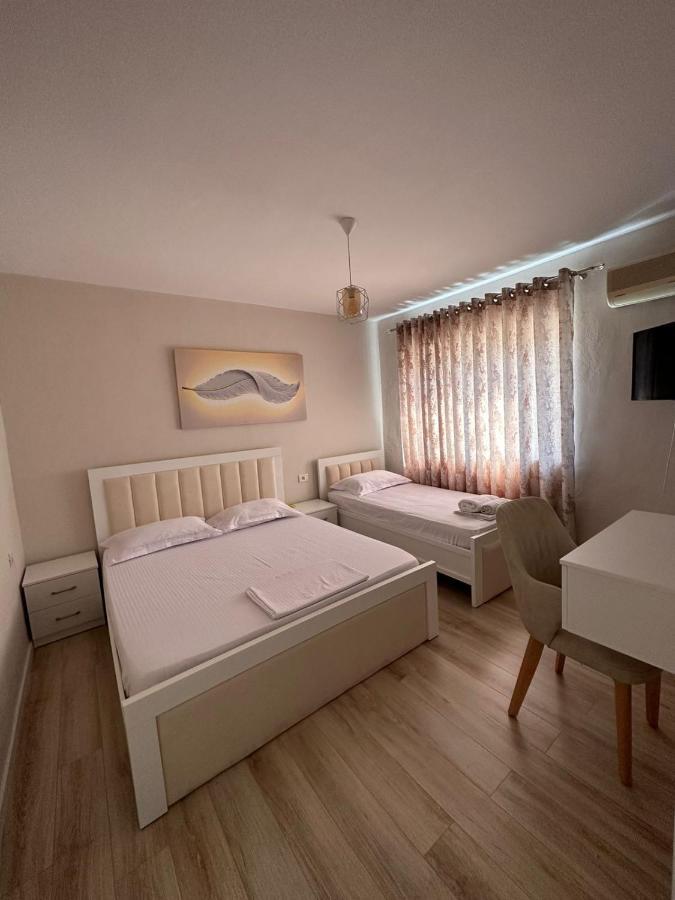 Klinti'S Apartment Berat Ngoại thất bức ảnh